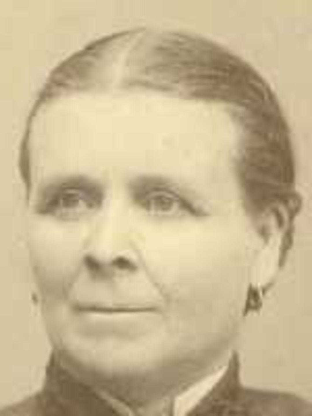 Mariah Louisa Grow (1837 - 1919) Profile